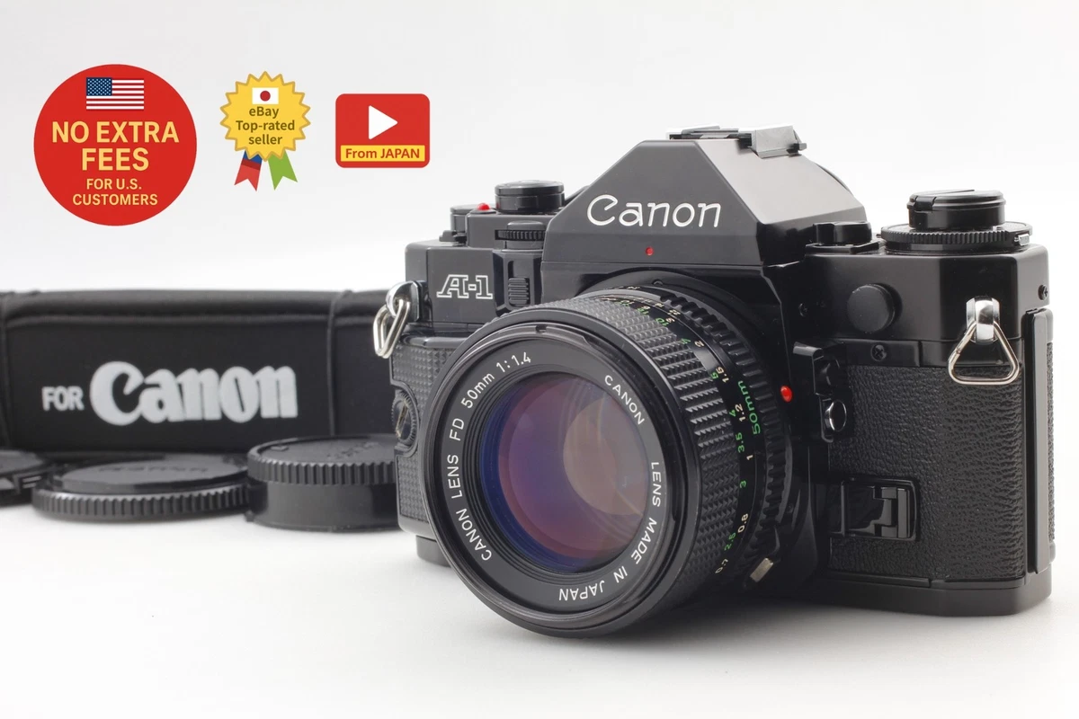 [美品]　Canon キャノンA-1 NFD 35mm 2.8 Review: Canon new FD 35mm 1:2.8 - phillipreeve.net