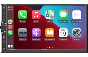 New Toyota FJ Cruiser 2006-2014 CAR723W 7"  Digital Radio Navigation Bluetooth - Picture 1 of 3