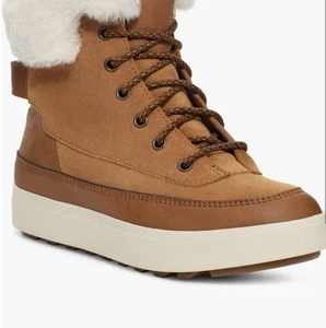 KOOLABURRA RYANNA BOOT BY UGG IN CHESTNUT BROWN GR. 11 TOP GEPFLEGT GARANTIERT - Bild 1 von 14