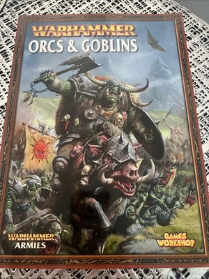Warhammer Armies: Orcs & Goblins Army Book, 7th Edition, published in 2006. - Image 1 of 3