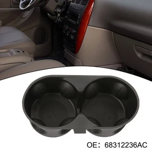 Console Cup Holder Liner Cup Holder Liner PACIFICA High Quality Practical - Picture 1 of 12