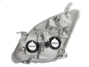 Headlight DEPO 212-11F9R-LD-EM for TOYOTA COROLLA Verso (_E12_) 1.6 2001-2004 - Picture 1 of 8