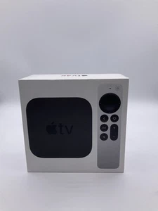 New 2021 Apple TV 4K MXH02LL/A (64GB) - Picture 1 of 9