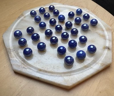 Traditional Solitaire Classic Strategy Game - Image 1 of 2