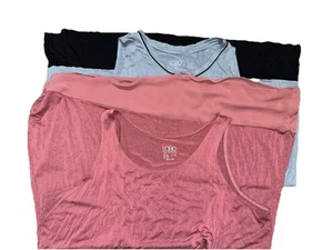 Logo 2XL by lori goldstein Soft Tank-Tops-para-mujer Juego de 2 - Imagen 1 de 7