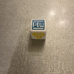 Monopoly GAMER Ersatz Spielfigur 1 Power Up Würfel nur - Bild 1 von 6