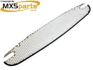 Griglia radiatore paraurti anteriore MX5 inox alta portata Mazda MX-5 Mk2.5 00>05 - Foto 1 di 5