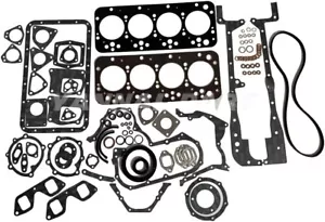 New V4000 Full Gasket Kit For Kubota Engine - Picture 1 of 2