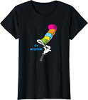 Dr. Seuss Be Original T-Shirt For Women Short Sleeve Party Shirts Black Tee