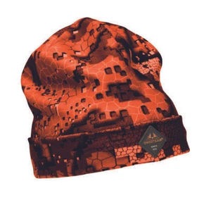 ¡NUEVO! SWEDTEAM Sombrero de lana - Gorro - RIDGE BEANIE FIRE Desolve Fire - Imagen 1 de 1