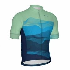 Cycling Jersey Primal Wear Waveform Helix 2.0 Men's Full Zip