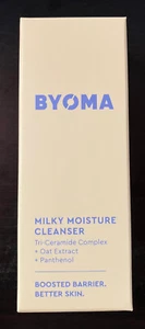 BYOMA Milky Moisture Cleanser Mini 30ml - Picture 1 of 8