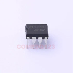 5PCSx DS1307N DIP-8 HGSEMI RTC/Clock Chip - Picture 1 of 1