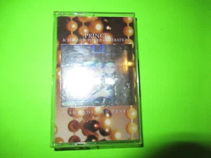 PRINCE AND THE N.P.G. DIAMONDS AND PEARLS CASSETTE TAPE - Imagen 1 de 2