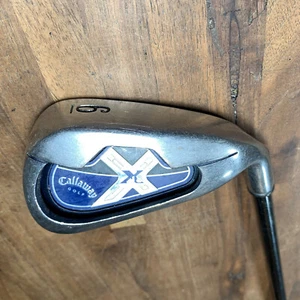 CALLAWAY X-18 6 IRON GRAPHITE REGULAR FLEX RIGHT-HANDED - Picture 1 of 9