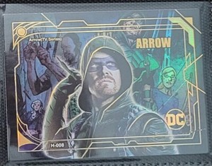 2022 DCEU Trading Card SERIES 2 - DC Heros/DC Villains - Pick Your Card