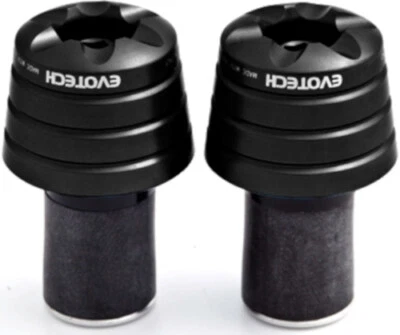 Contrappesi Manubrio In Ergal Evotech per KTM 1390 Super Duke R 2024 - Immagine 1 di 4