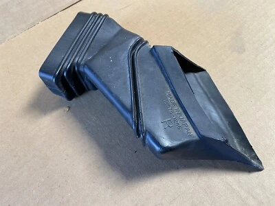 93 Kawasaki ZG1200 Voyager XII carenado delantero derecho conducto de admisión de aire superior OEM -82 Foto 1 de 4