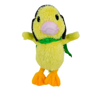Fisher Price Wonder Pets Ming Ming 7" Plush Duck Stitched Eyes Stuffed Toy