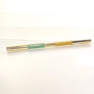 smashbox santigold double ended limitless eyeliner yellow / light green READ - Picture 1 of 4