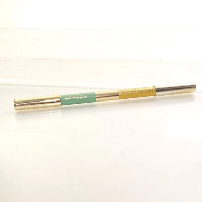 smashbox santigold double ended limitless eyeliner yellow / light green READ - Image 1 of 4