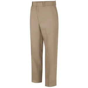 NEW HORACE SMALL MENS SENTRY PLUS UNIFORM PANTS HS2143 PINK TAN 30x36 UNHEMMED - Picture 1 of 1