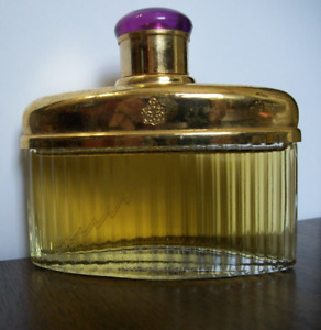 Vintage Gold  Bottle Victoria Secret Eau De Cologne Spray Fragrance 1.7 oz