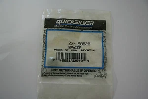 Mercury Quicksilver Spacer #23-98828 - Picture 1 of 1