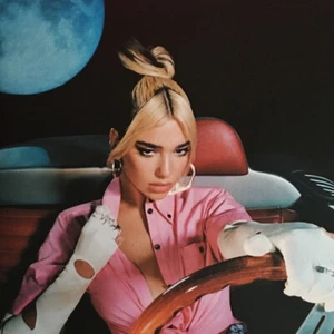 Dua Lipa Future Nostalgia - LP 33T - Imagen 1 de 3