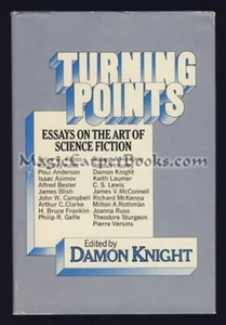 WENDEPUNKTE Essays SCIENCE-FICTION signiert ISAAC ASIMOV Huxley HEINLEIN Anleitung - Bild 1 von 2