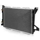 Aluminum Radiator for 1985-1996 Ford F-150 F-250 F-350 Bronco Pickup 2 Row Ford Mustang