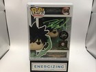 Funko Pop! JJK Megumi Fushiguro GLOW CHASE #1646 SIGNED by Robbie Daymond