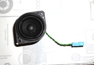 GENUINE MERCEDES-BENZ MB W463 G-CLASS LOUD SPEAKER UNDER DASH LOWER PART OEM - Picture 1 of 7
