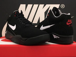 DS 2022 NIKE AIR FLIGHT LITE UK10.5 EU45.5 PIPPEN OG BULLS BRED JORDAN 3 4 RARO - Imagen 1 de 13