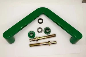Mango HEWI 130.550 Triángulo Color 73 Verde Eje 250mm Altura 55mm NUEVO - Imagen 1 de 10