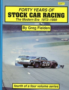 Forty Years Of Stock Racing 1972-1989 - Imagen 1 de 1