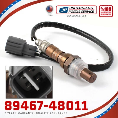 Oxygen Sensor For Lexus RX300 ES300 Camry 234-9009 Air Fuel Ratio 89467-48011 US Foto 1 de 4