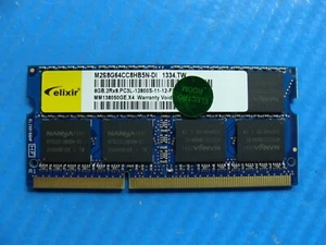MSI GS70 Stealth So-Dimm ELIXIR 8GB Memory RAM PC3L-12800S M2S8G64CC8HB5N-DI - Picture 1 of 2