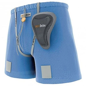 New Shock Doctor 278 ice hockey womens women jock short senior xxl large 36" 39" - Picture 1 of 1