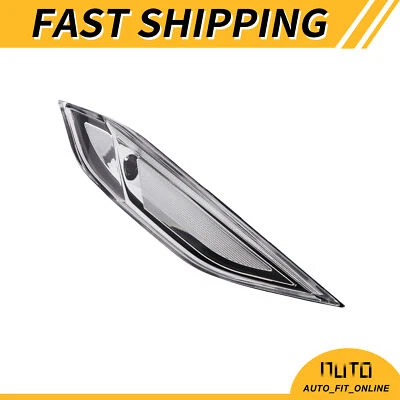 Side Marker Light Cover Single Custom for Porsche Cayenne 958 2011-2014 - Image 1 of 4