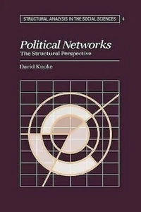 Politisch Networks: Die Bauliche Perspective Taschenbuch David K - Imagen 1 de 1