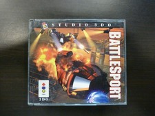 3do battlesport pal