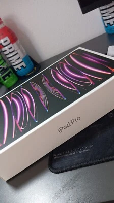 Apple iPad Pro 11" 2022 4th gen 256GB WiFi + 5G Cellular EXCELENTE - Imagen 1 de 4