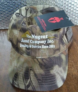 Kryptek Hat Adult Hightlander American Flag - Picture 1 of 2