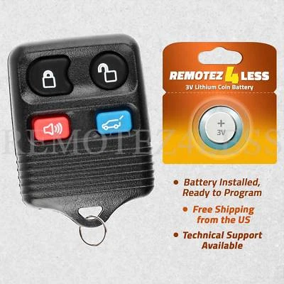 Keyless Entry Remote for 2005 2006 2007 2008 2009 2010 2011 Mercury Mariner Fob Foto 1 de 4