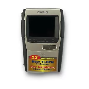 TV portátil a color CASIO TV-880B - Imagen 1 de 10
