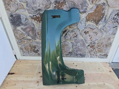 83-90 FORD BRONCO 2 II MONTAJE GUARDABARROS LADO PASAJERO DERECHO VERDE (PINTADO) V16 Foto 1 de 4