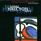 Seven Halycon Days Von Matthias Rother | Cd | Zustand Sehr Gut