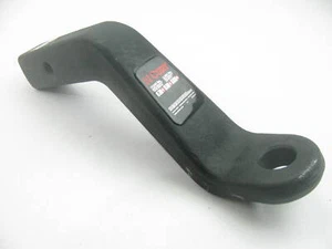 CURT 45342 Class V Forged 2" Ball Mount, 6" Drop, 17,000 Lbs, 1 1/4" Hole - Picture 1 of 4