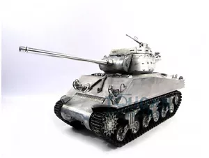 1/16 Mato Metal 1231 KIT RC Battle Tank M36B1 Destroyer Infrared Barrel Recoil - Picture 1 of 8